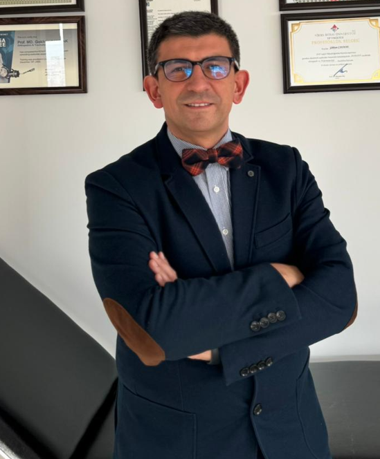 Prof. Dr. Gökhan Çakmak